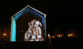 Klaipėdos šviesų festivalis. Pirmasis savaitgalis