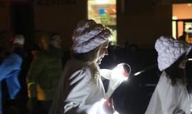 Klaipėdos šviesų festivalis. Pirmasis savaitgalis