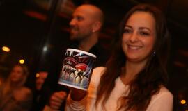 Remgijaus Žiogo ir Linos Dikanaitės padėkos vakaras