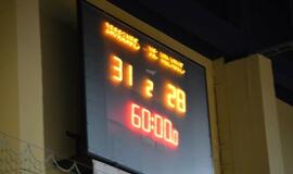 Klaipėdos "Dragūnas" - Vilniaus HC "Vilnius" - 31:28