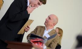 Oratorių konkurse triumfavo kauniečiai