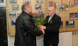 Arsenijaus Jefišovo pagerbimas