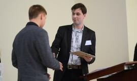 Oratorių konkurse triumfavo kauniečiai