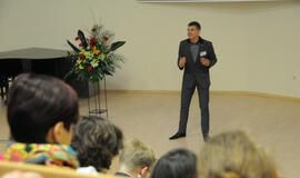 Oratorių konkurse triumfavo kauniečiai