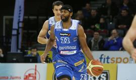 Rungtynės: "Neptūnas" - "Lietkabelis"