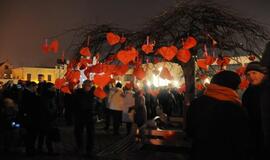 Klaipėdos šviesų festivalis. Antrasis savaitgalis