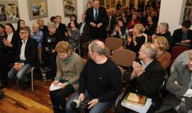 Populiariausios knygos rinkimai