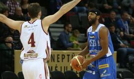 Rungtynės: "Neptūnas" - "Lietkabelis"