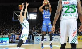 Klaipėdos "Neptūnas" - Kauno "Žalgiris" - 67:65