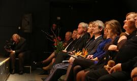 Petro Bielskio 80-mečio vakaras