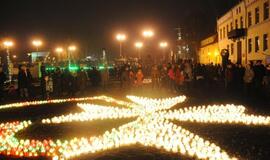 Klaipėdos šviesų festivalis. Antrasis savaitgalis