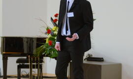 Oratorių konkurse triumfavo kauniečiai