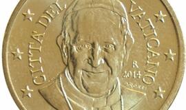 Tęsiame pažintį su euro monetomis (3)