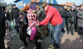 "Stintapūkio" šventė