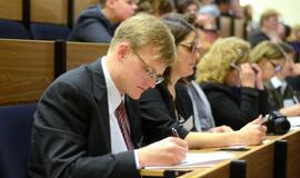 Oratorių konkurse triumfavo kauniečiai