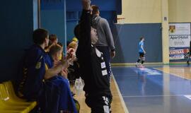 Klaipėdos "Dragūnas" - Vilniaus HC "Vilnius" - 31:28