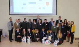 Oratorių konkurse triumfavo kauniečiai