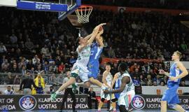 Klaipėdos "Neptūnas" - Kauno "Žalgiris" - 67:65