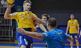 Klaipėdos "Dragūnas" - Vilniaus HC "Vilnius" - 31:28