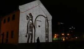 Klaipėdos šviesų festivalis. Pirmasis savaitgalis