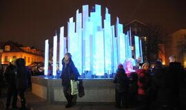 Klaipėdos šviesų festivalis. Antrasis savaitgalis