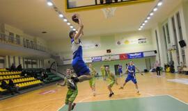 KU komandos rungtynės