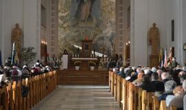 Klaipėdos įgulos kariai dalyvavo Valstybės atkūrimo dienos renginiuose