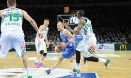 Klaipėdos "Neptūnas" - Kauno "Žalgiris" - 67:65