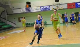 KU komandos rungtynės