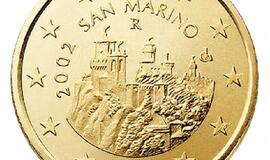 Tęsiame pažintį su euro monetomis (3)