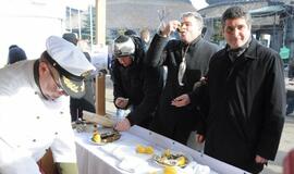 "Stintapūkio" šventė