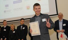 Oratorių konkurse triumfavo kauniečiai