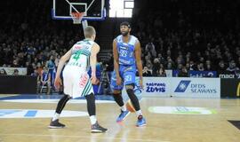 Klaipėdos "Neptūnas" - Kauno "Žalgiris" - 67:65