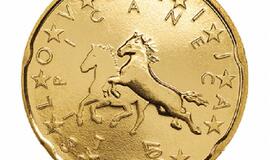 Tęsiame pažintį su euro monetomis (3)