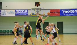 Klaipėdos "Fortūna" - Kauno "Aisčiai-LSU-Paradis" - 67:53