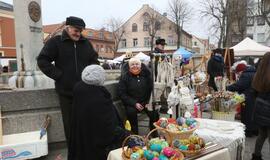 Kaziuko mugė Klaipėdoje