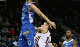 Rungtynės: "Neptūnas" - "Lietkabelis"