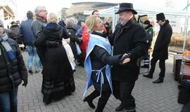 "Stintapūkio" šventė