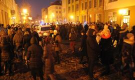 Klaipėdos šviesų festivalis. Antrasis savaitgalis