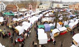 Kaziuko mugės akimirkos