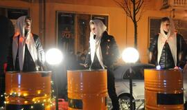 Klaipėdos šviesų festivalis. Antrasis savaitgalis