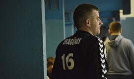 Klaipėdos "Dragūnas" - Vilniaus HC "Vilnius" - 31:28