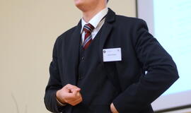 Oratorių konkurse triumfavo kauniečiai