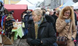 Kaziuko mugė Klaipėdoje