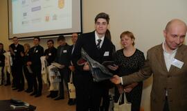 Oratorių konkurse triumfavo kauniečiai