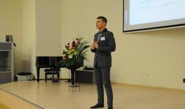 Oratorių konkurse triumfavo kauniečiai