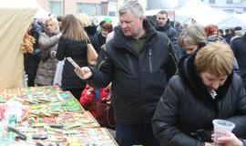 Kaziuko mugė Klaipėdoje