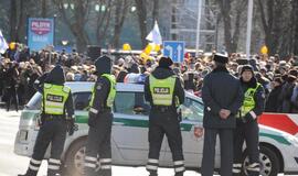 Vasario 16-osios minėjimas Klaipėdoje