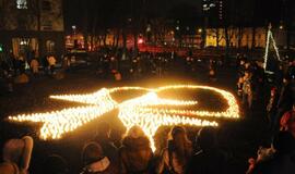 Klaipėdos šviesų festivalis. Antrasis savaitgalis