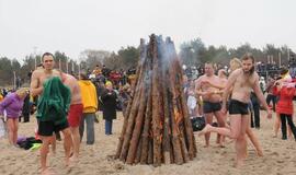 "Ruonių" maudynės (2015)